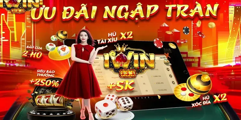 Biểu tượng jackpot nổ hũ lớn tại win888 casino